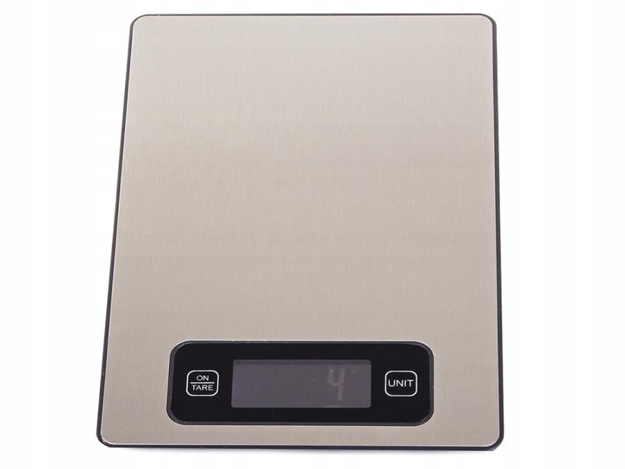 Verk Nerezová kuchyňská váha - do 5 kg