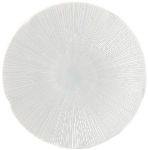 Dezertní talíř ICE WHITE 13 cm, MIJ