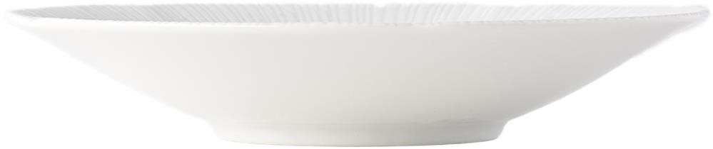 Jídelní miska ICE WHITE 22 cm, 350 ml, MIJ
