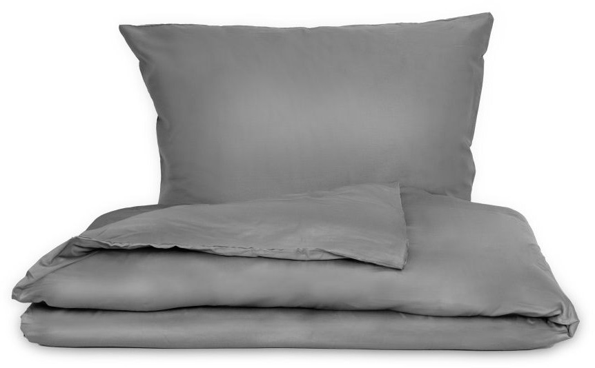 Kvalitex Luxury Collection 140 × 200, 70 × 90 cm šedé