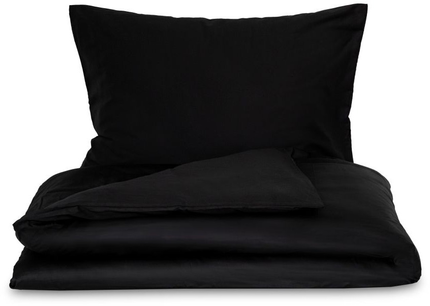 Kvalitex Luxury Collection 140 × 200, 70 × 90 cm černé