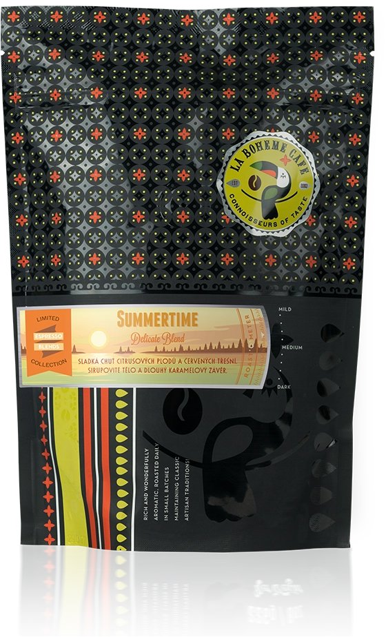 La Boheme Cafe Summertime Blend 1000 g