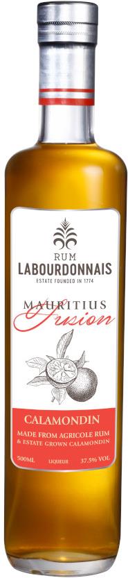 Labourdonnais Fusion Calamondin 0,5 l 37,5 % vol.