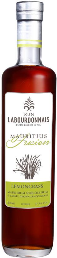 Labourdonnais Fusion Lemongrass 0,5 l 37,5 % vol.