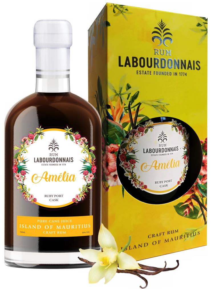 Labourdonnais Amélia 0,7 l 40 % vol.