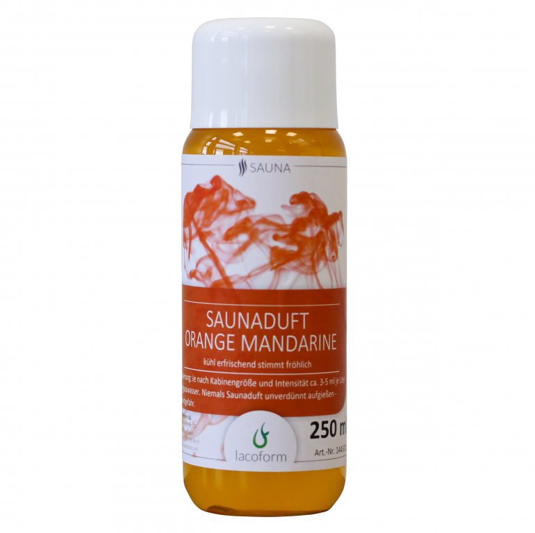 LACOFORM Esence do sauny 250 ml, pomeranč - mandarinka