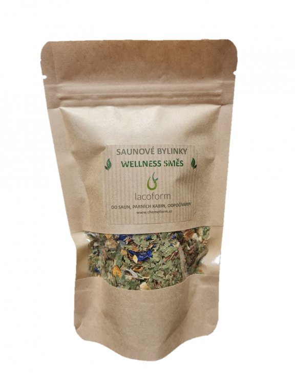 LACOFORM Bylinky saunové Welness směs 50 g