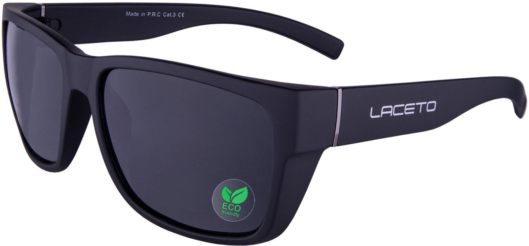 LACETO Alpha black eco – polarizační