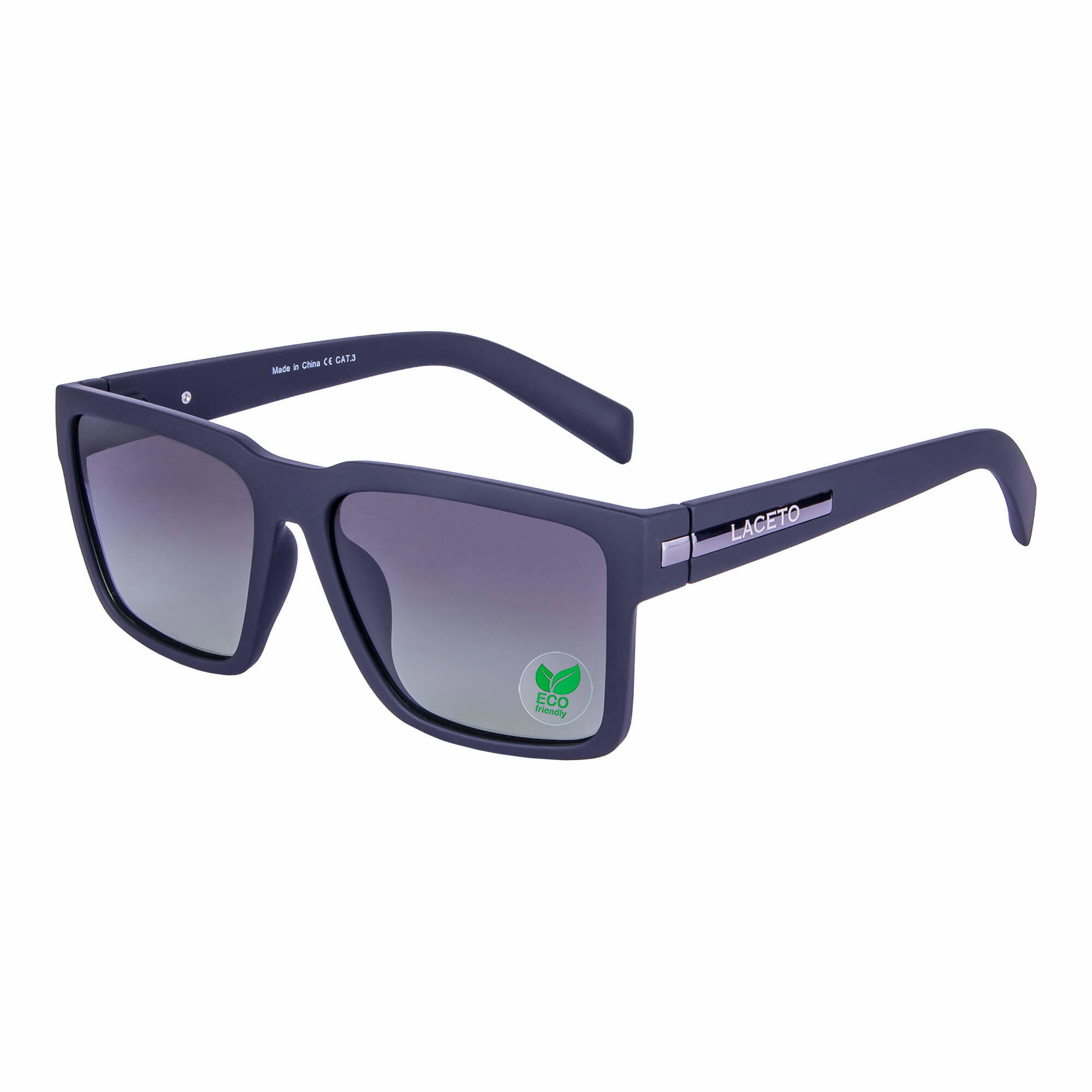 LACETO Jaack blue eco – polarizační