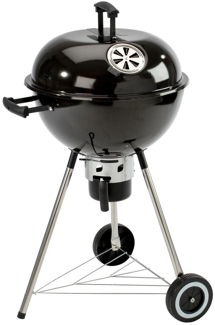 LANDMANN Gril na dřevěné uhlí GrillChef, 47 cm