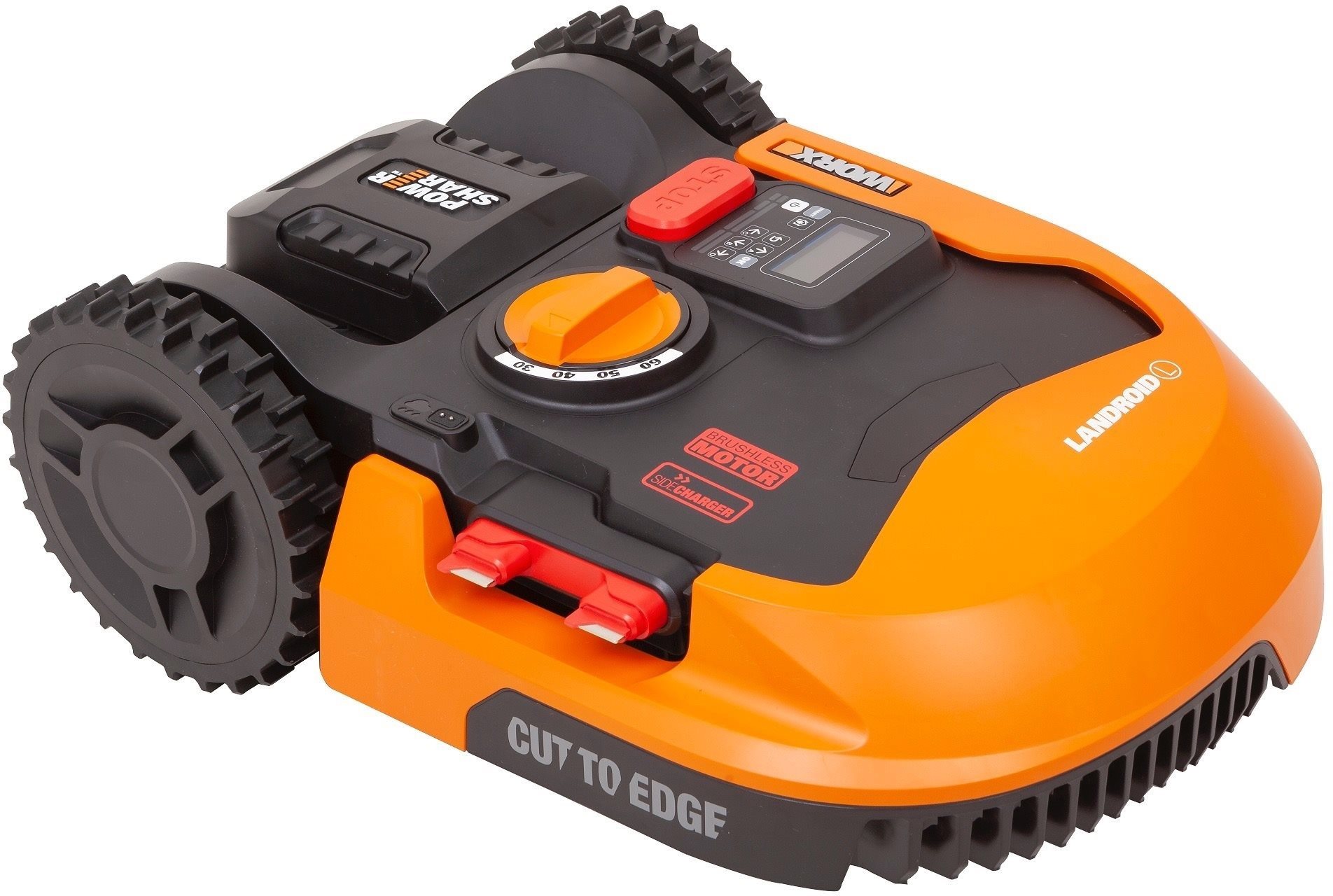 WORX Robotická sekačka Landroid L1000