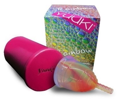 YUUKI Rainbow Jolly, vel. L