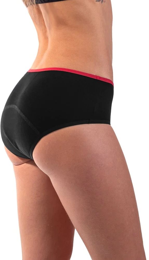Repetky s merinem pro střední menstruaci, L