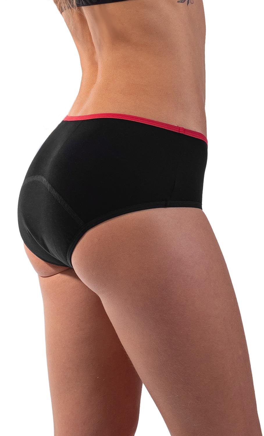 Repetky Klasický střih pro střední menstruaci, XS