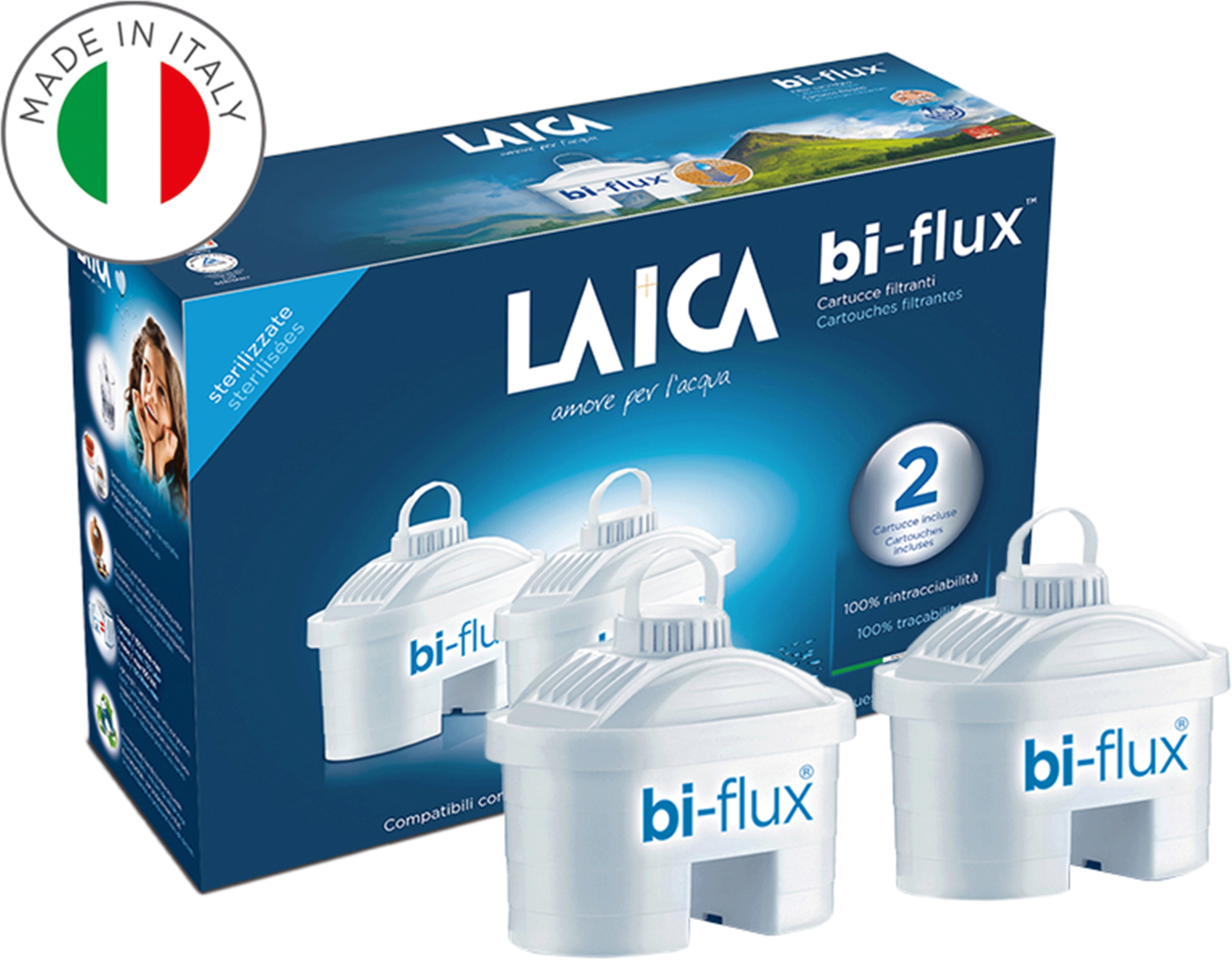 LAICA Bi-flux 2ks