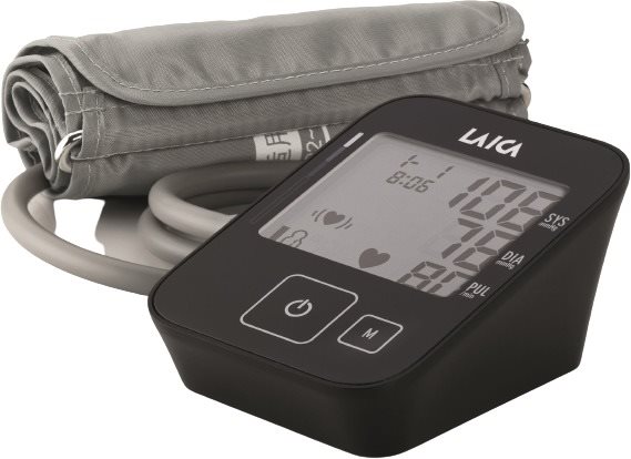 LAICA Kompaktní automatický monitor krevního tlaku na paži