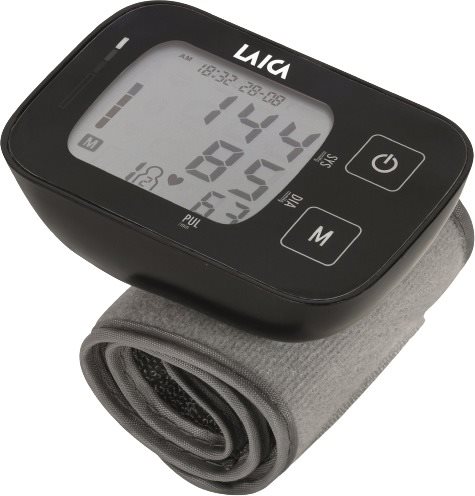 LAICA Automatický monitor krevního tlaku na zápěstí