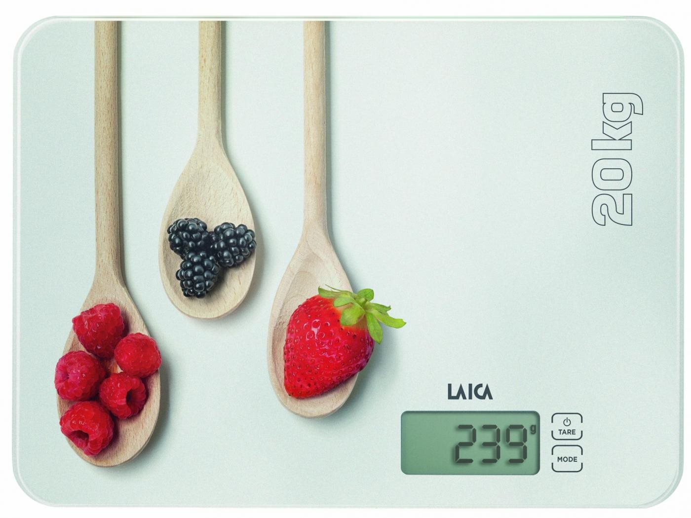 LAICA digitální kuchyňská váha 20kg