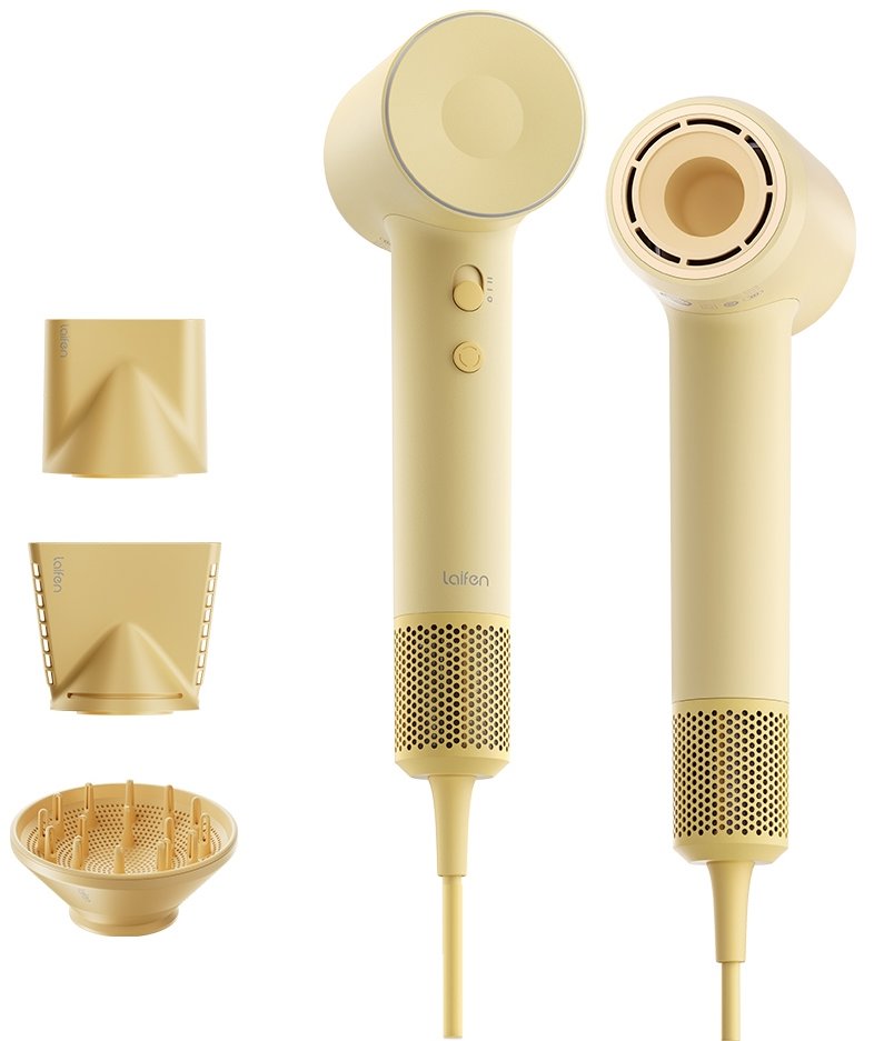 Laifen SE 2 Special Yellow