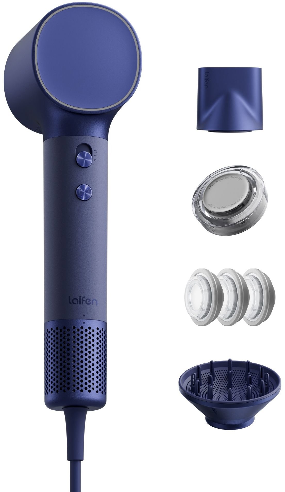 Laifen Neo Special Platinum Blue