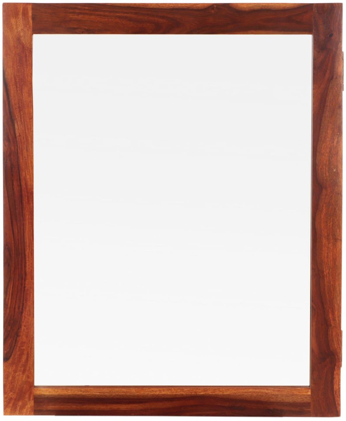 LAKŠMI Jali z indického masivu palisandr, 50 × 60 - light honey