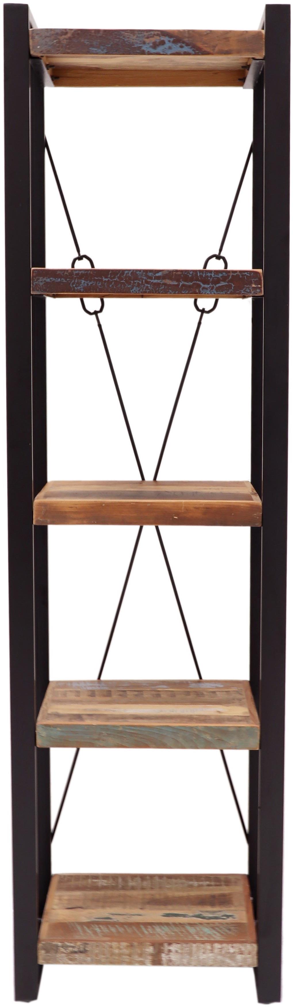 LAKŠMI Retro, recyklované mango dřevo, 60 × 200 × 35 cm