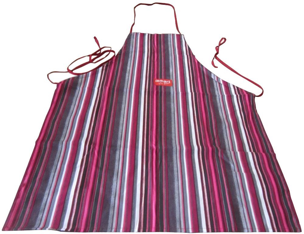 Lamart, zástěra 1ks, Stripe LT0012