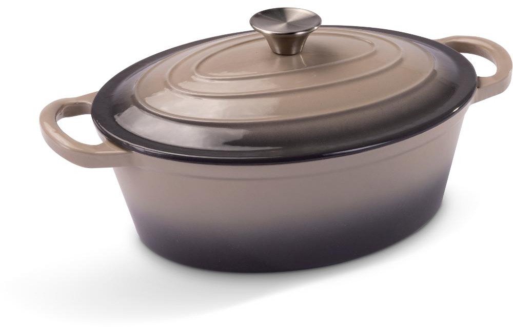 Lamart IRON LT1305 Hrnec 28 × 22 cm litinový