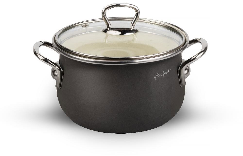 Lamart SMALT LT1277 HARD Kastrol 16 cm