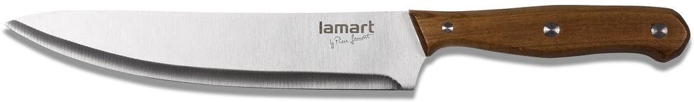 LAMART LT2089 NŮŽ KUCHAŘSKÝ 19CM RENNES