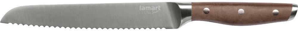 LAMART LT2163 WPC Nůž na chleba 20 cm