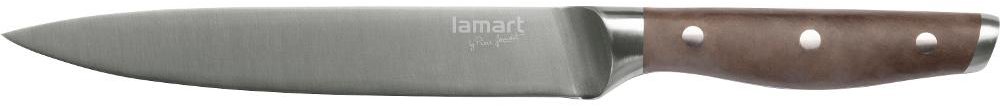 LAMART LT2164 WPC Nůž plátkovací 20 cm