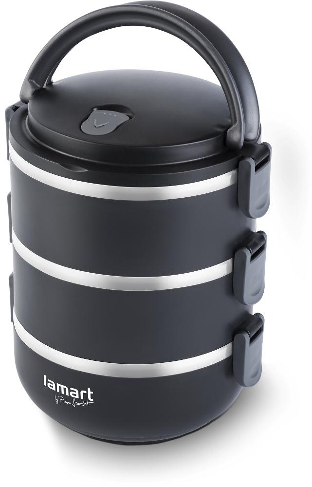 Lamart LT6023 TERMOJÍDLONOSIČ 3 P. TEMP