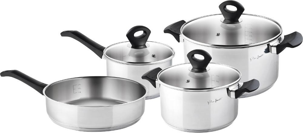 LAMART LT1110 NÁDOBÍ SET 7KS NER.PERFECT