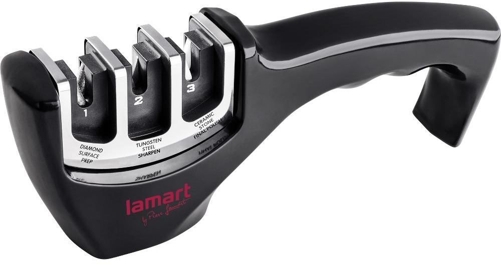 Lamart LT2058 brousek na nože 3v1 edge