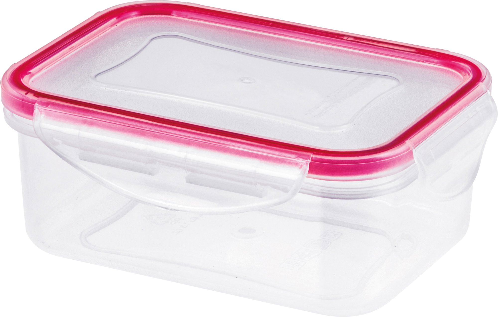 Lamart LT6006 Dóza obdelník 400ml Clip