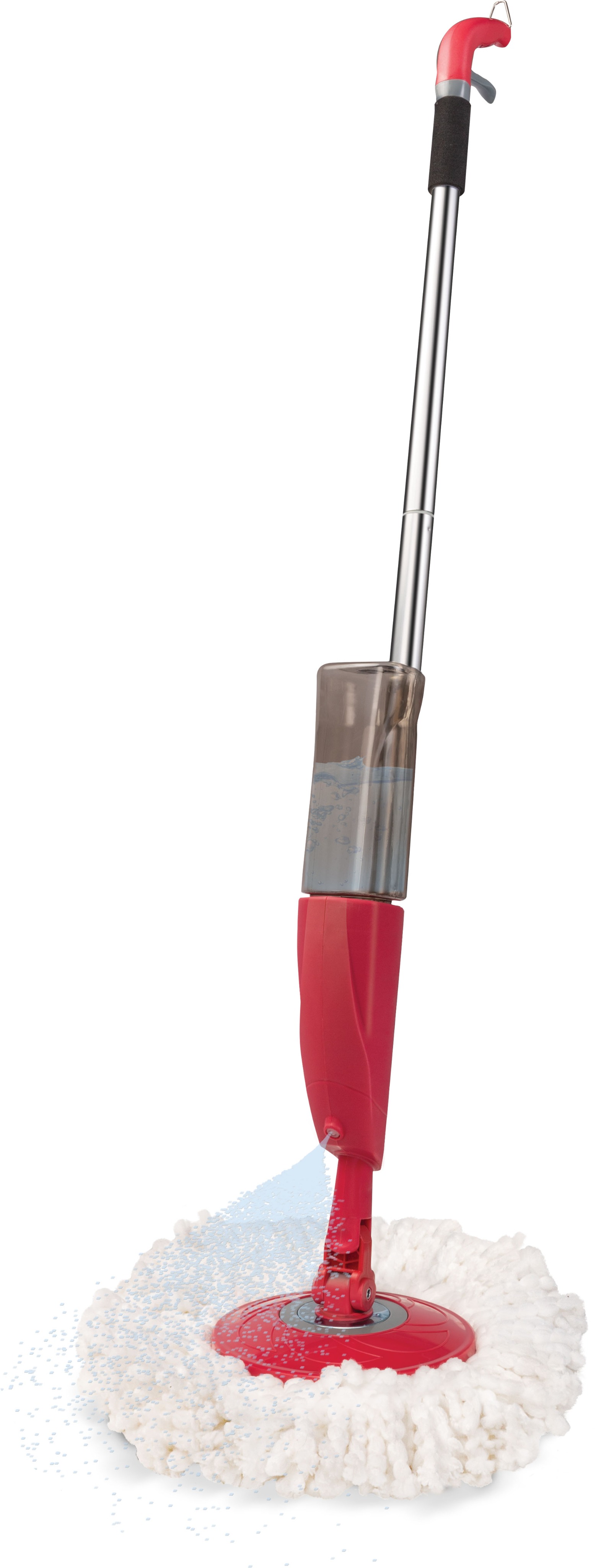 Lamart LT8066 SPRAY CLEAN Mop kulatý