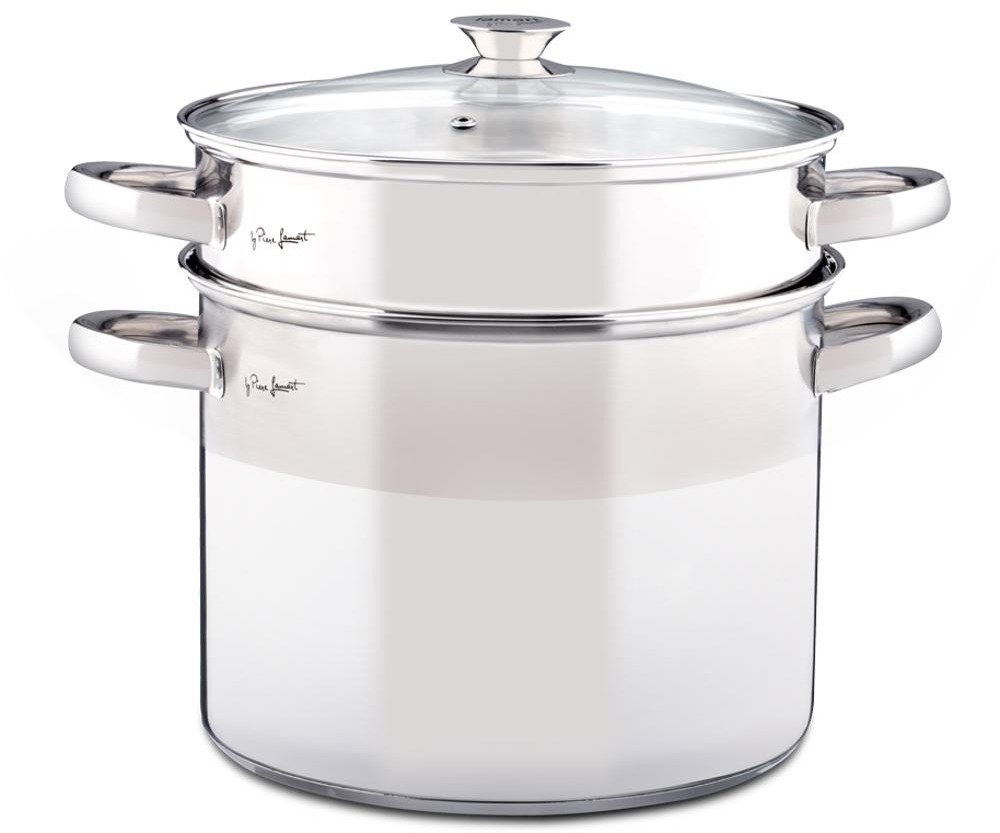 Lamart Hrnec na těstoviny 8l Pasta LTSS2417