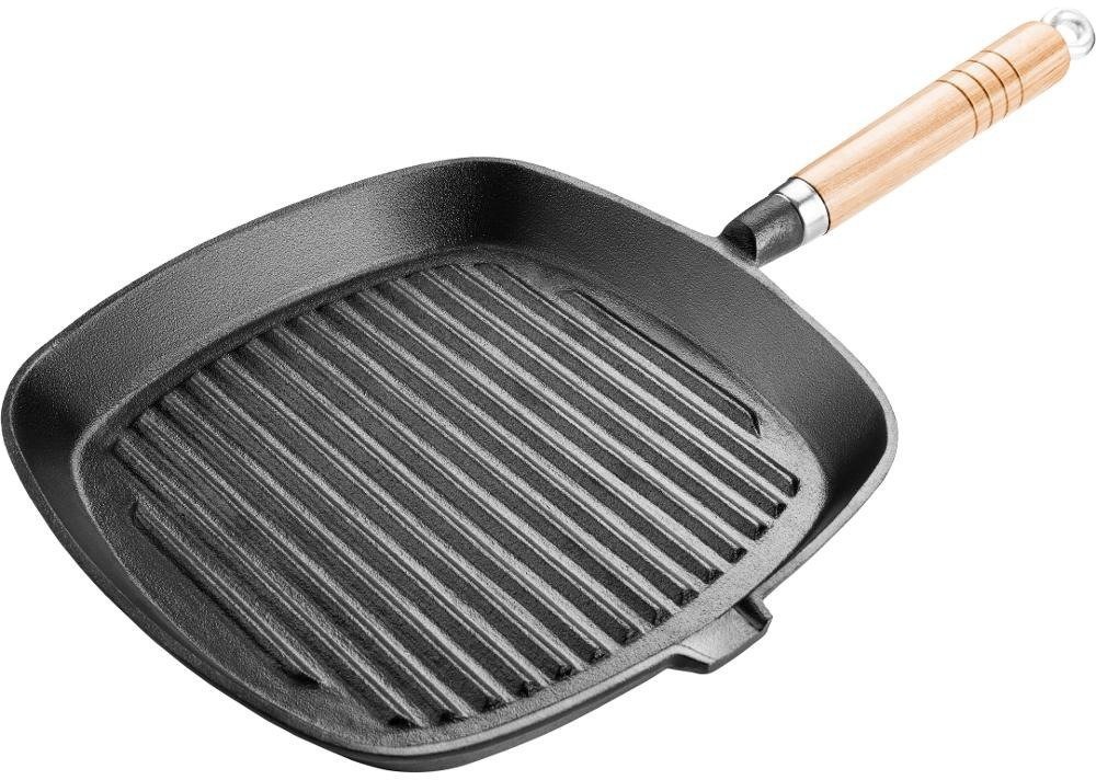 Lamart Litinová pánev 24cm Iron LT1063