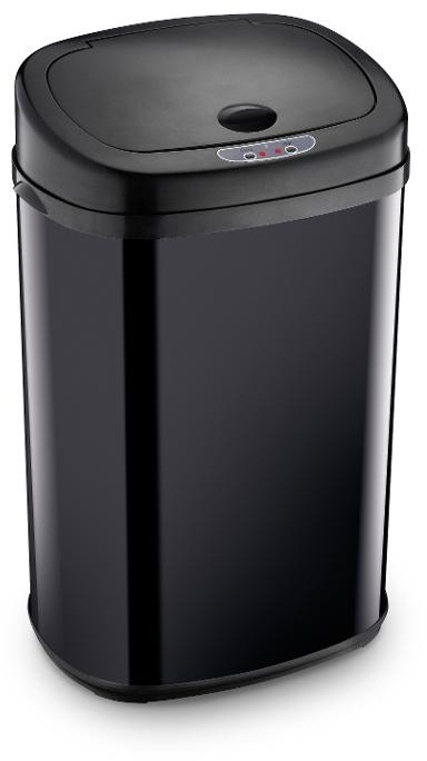 Lamart SENSOR LT8111 Bezdotykový koš 30 l černý