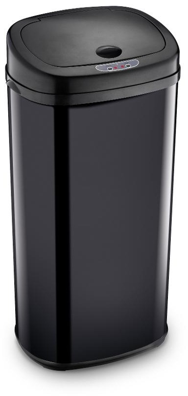 Lamart SENSOR LT8112 Bezdotykový koš 42 l černý