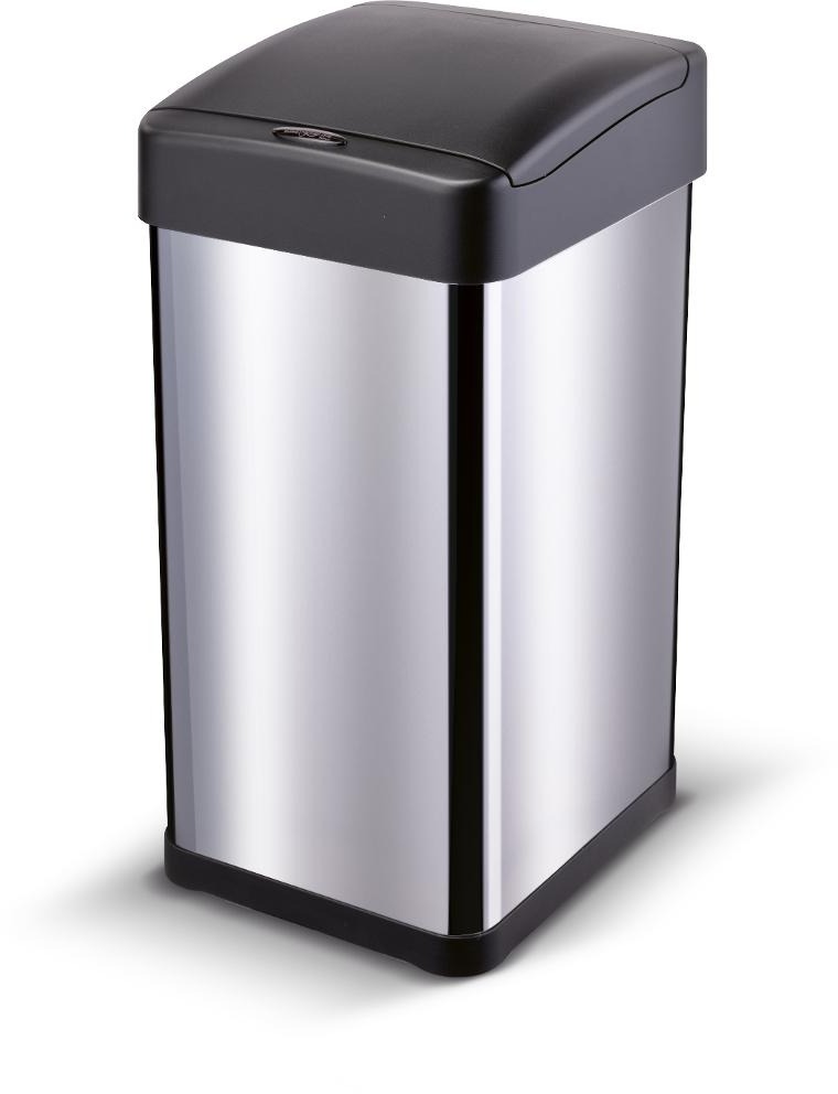 Lamart LT8106 Bezdotykový koš 40 l USB SENSOR