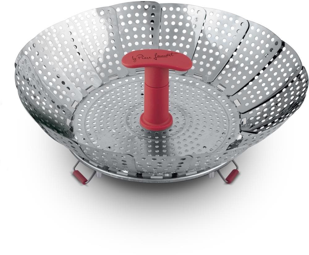 LAMART LT7066 PAŘÁČEK 28X11CM S/S VAPOR
