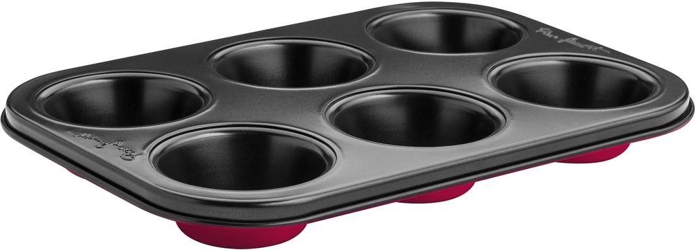 LAMART LT3071 FORMA NA MUFFINY, 6KS 26,5X18CM BASE