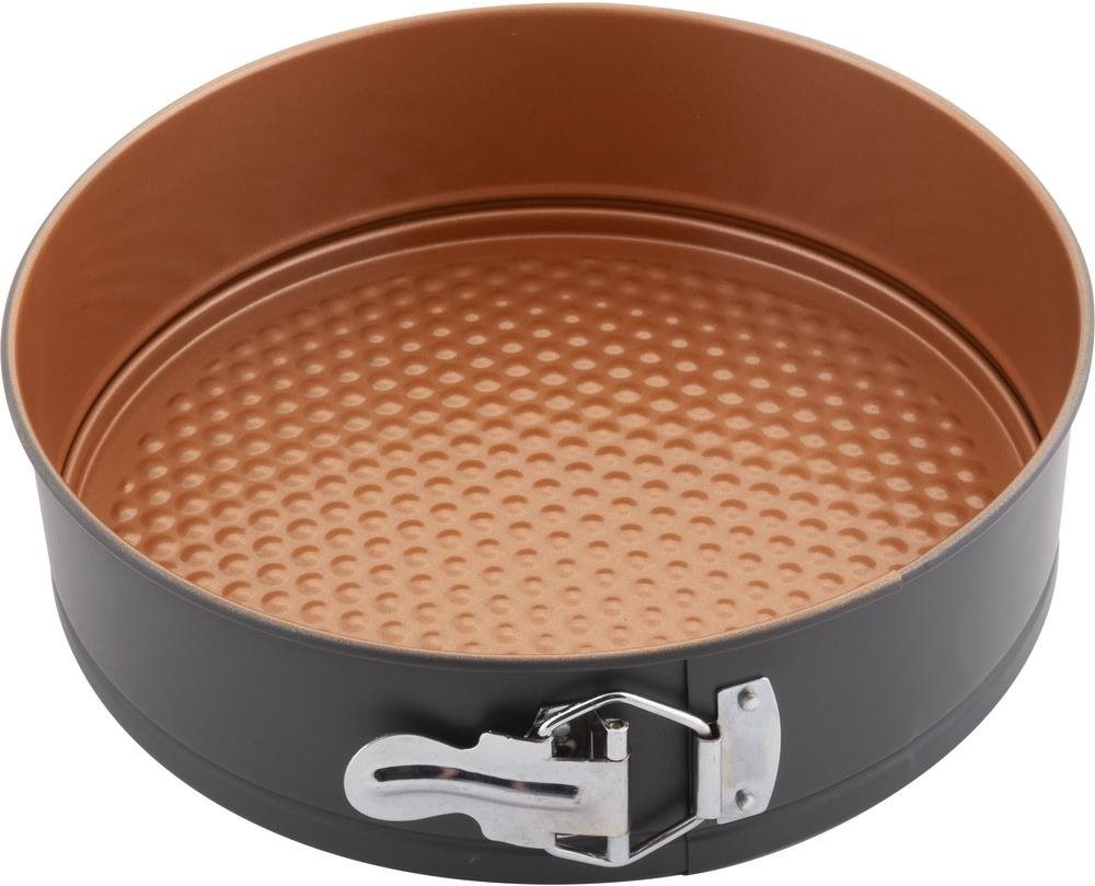 LAMART LT3094 FORMA DORT 24X6,8CM COPPER