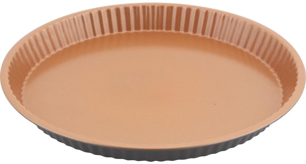 LAMART LT3097 FORMA KOLÁČ 31X3CM COPPER