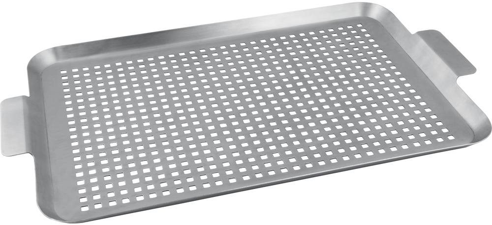 LAMART LT5036 Grilovací plech 40x26 cm BBQ