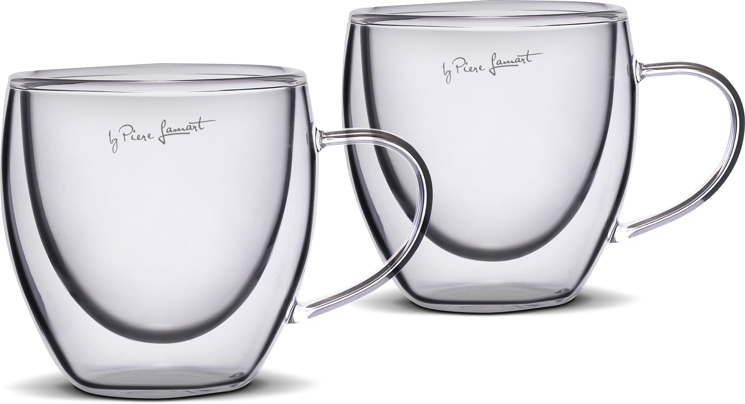 LAMART LT9025 SET 2KS ESPRESSO 75ML VASO