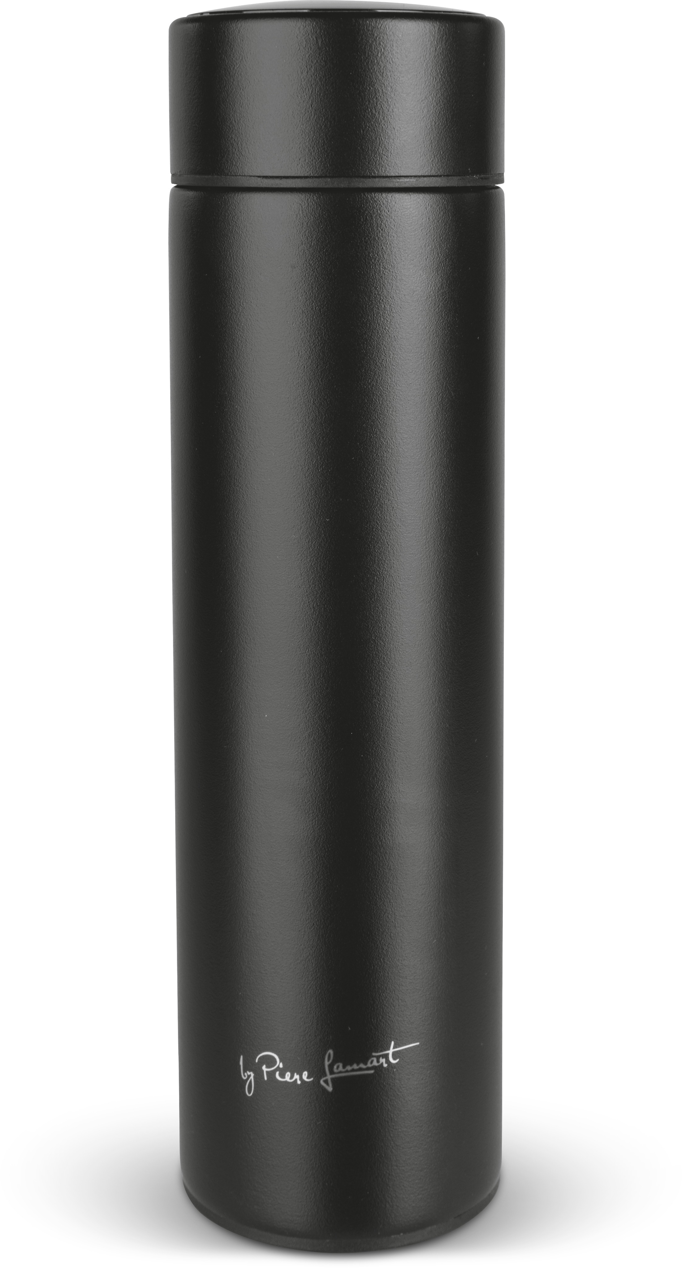 LAMART LT4083 Termoska s teploměrem černá SIPP