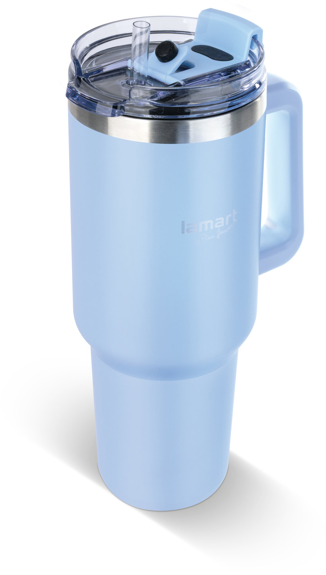 Lamart LT4090 Termohrnek Modrý 0,9 l